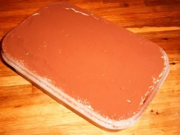 Rezept: Tiramisu Bild Nr. 5 Tiramisu - Rezept - Bild Nr. 5