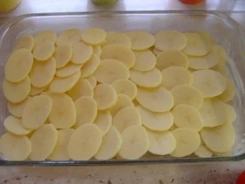 Kartoffelpizza - Rezept - Bild Nr. 3