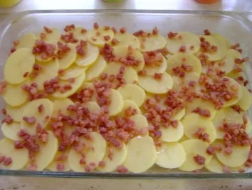 Kartoffelpizza - Rezept - Bild Nr. 4