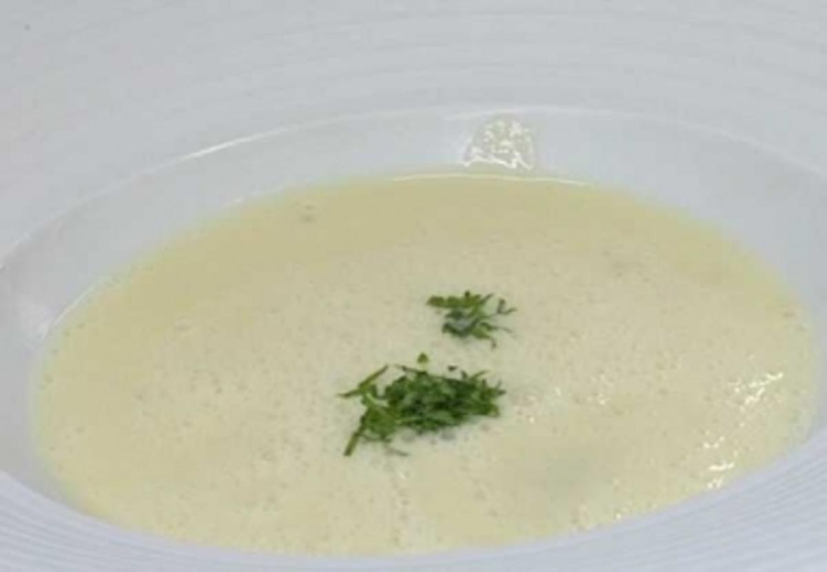 Schottische Fischsuppe - Rezept