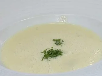 Schottische Fischsuppe - Rezept