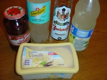 Wölkchen-Bowle - Rezept - Bild Nr. 2