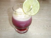 Wölkchen-Bowle - Rezept