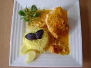 FISCHRÖLLCHEN DER BESONDEREN ART - Rezept