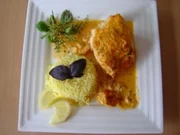 FISCHRÖLLCHEN DER BESONDEREN ART - Rezept