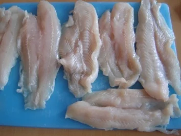 FISCHRÖLLCHEN DER BESONDEREN ART - Rezept - Bild Nr. 9