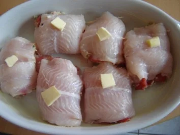 FISCHRÖLLCHEN DER BESONDEREN ART - Rezept - Bild Nr. 12
