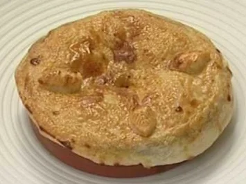 Rezept: Aprikosen Currychicken Pie Aprikosen Currychicken Pie - Rezept