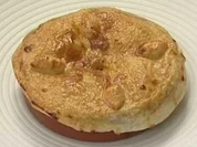 Aprikosen Currychicken Pie - Rezept