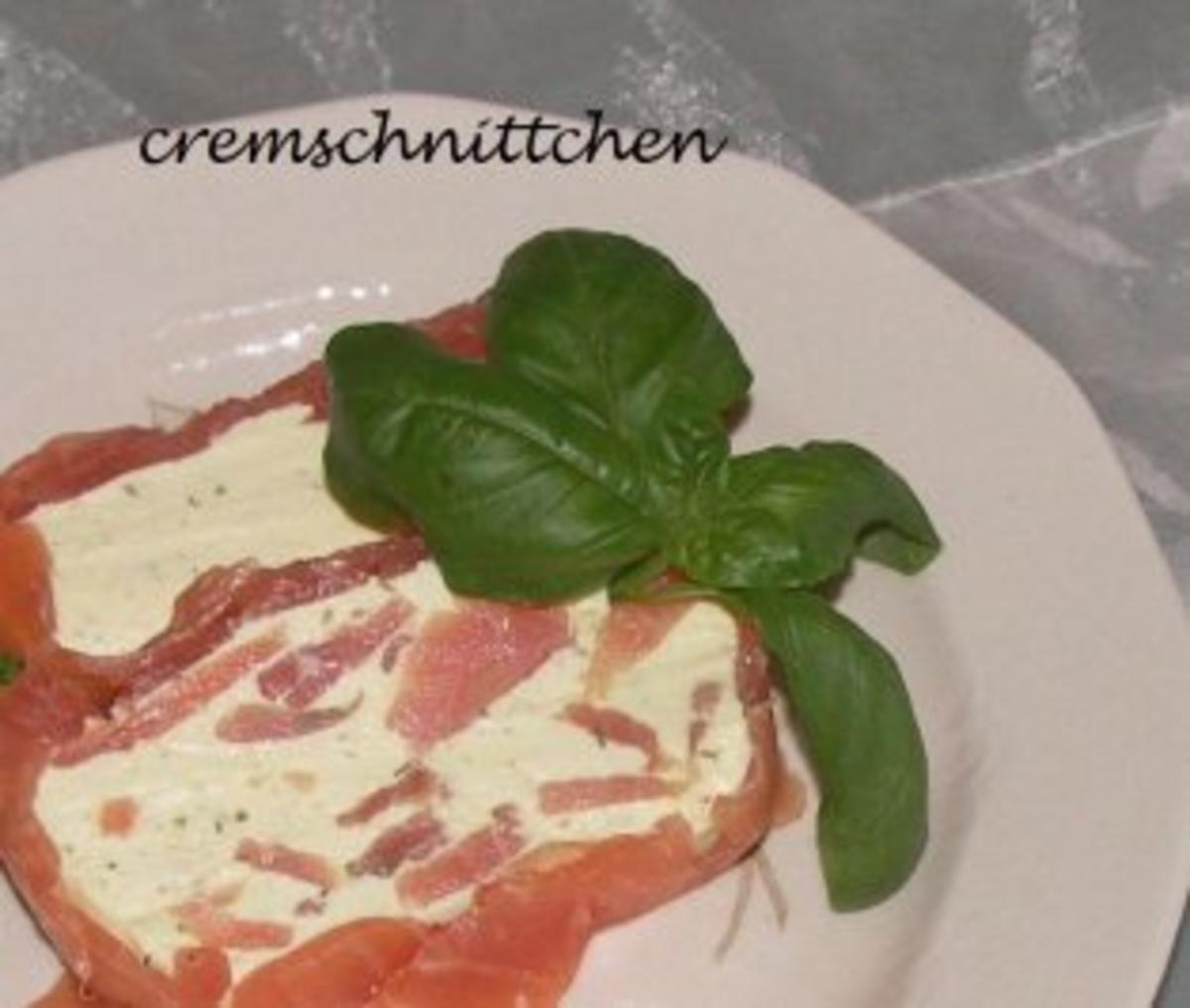 Lachsterrine mit Gelatine und Dill Rezept mit Bild kochbar.de