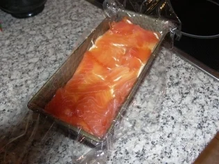 Lachsterrine - Rezept - Bild Nr. 3