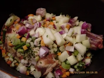 Wildschweinkeule - Rezept - Bild Nr. 4