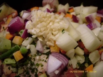 Wildschweinkeule - Rezept - Bild Nr. 5