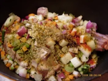 Wildschweinkeule - Rezept - Bild Nr. 11