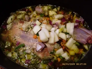 Wildschweinkeule - Rezept - Bild Nr. 12