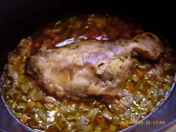 Wildschweinkeule - Rezept - Bild Nr. 14