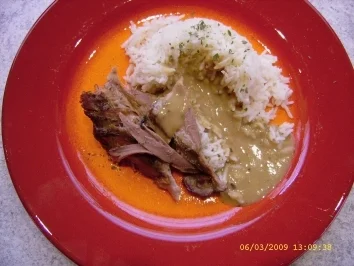 Wildschweinkeule - Rezept - Bild Nr. 18