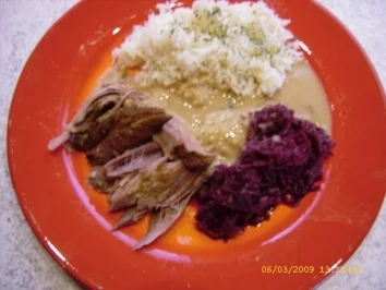 Wildschweinkeule - Rezept - Bild Nr. 23