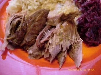 Wildschweinkeule - Rezept - Bild Nr. 25