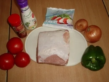 Überbackene Schnitzel Toscana - Rezept - Bild Nr. 2