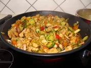 Allgemeine China-WOK-Soße - Rezept