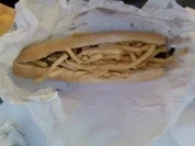 American das Französische Fast-Food - Rezept