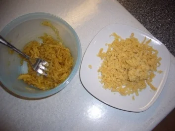 Kikis Mohn-Marzipan-Apfel-Schnecken - Rezept - Bild Nr. 3