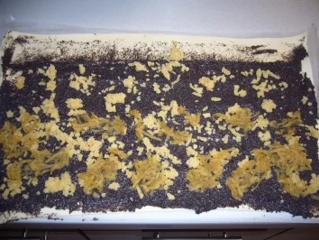 Kikis Mohn-Marzipan-Apfel-Schnecken - Rezept - Bild Nr. 5