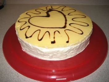 Rezept: Maracujatorte Bild Nr. 2 Maracujatorte - Rezept - Bild Nr. 2