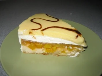 Rezept: Maracujatorte Bild Nr. 4 Maracujatorte - Rezept - Bild Nr. 4