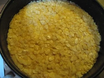 Rezept: Toffee-Mandelkuchen Bild Nr. 4 Toffee-Mandelkuchen - Rezept - Bild Nr. 4