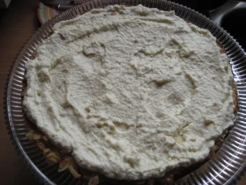 Rezept: Toffee-Mandelkuchen Bild Nr. 8 Toffee-Mandelkuchen - Rezept - Bild Nr. 8