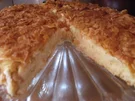 Toffee-Mandelkuchen - Rezept