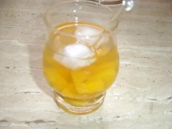 Eismeer in Flammen - Rezept