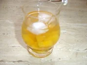 Eismeer in Flammen - Rezept