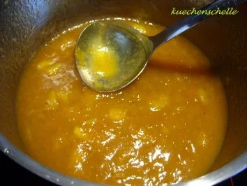 Konfitüre & Co :   Aprikose mit Mandellikör - Rezept - Bild Nr. 2