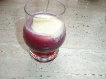 Rezept: Kirschbowle Kirschbowle - Rezept