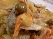 Rezept: Bacalhau ao Forno-Ofen Kabeljau Bild Nr. 4 Bacalhau ao Forno-Ofen Kabeljau - Rezept - Bild Nr. 4