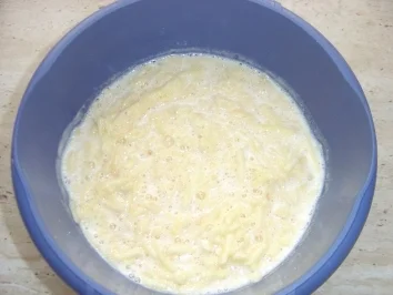 Rezept: Apfelpfannkuchen Bild Nr. 4 Apfelpfannkuchen - Rezept - Bild Nr. 4