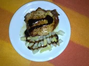 warmer Spargelsalat - Rezept