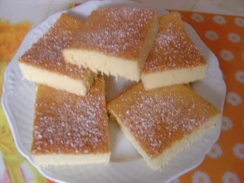 Blechkuchen - Rezept