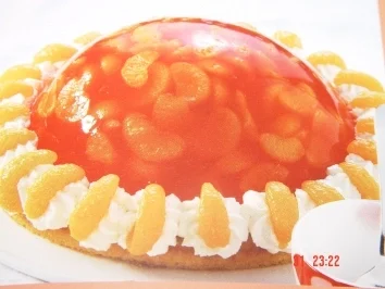 Rezept: Camparitorte Camparitorte - Rezept