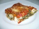 Leckere schnelle Spinatlasagne - Rezept