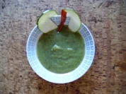 Zucchinisoße - Rezept