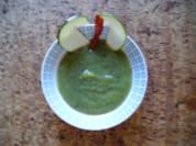 Zucchinisoße - Rezept