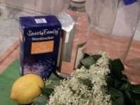 Holunderblütenlikör - Rezept - Bild Nr. 3