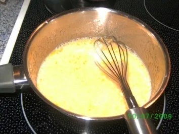 Hausgemachtes Eis - Rezept