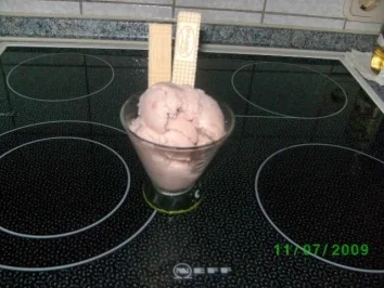 Hausgemachtes Eis - Rezept - Bild Nr. 3