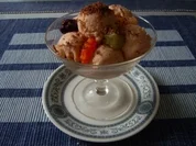 Eiszeit in der Karibik - Rezept