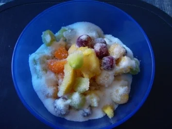 Rezept: Eiszeit in der Karibik Bild Nr. 2 Eiszeit in der Karibik - Rezept - Bild Nr. 2